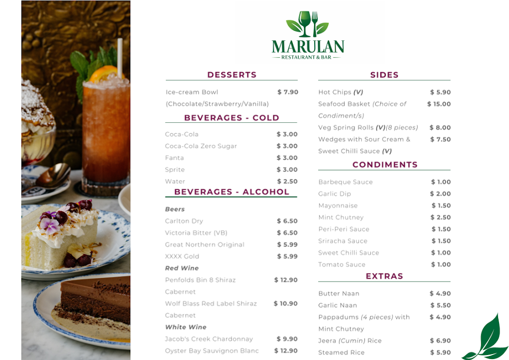 Marulan Restaurant & Bar | 15620 Hume Hwy, Marulan NSW 2579, Australia | Phone: 0485 552 963