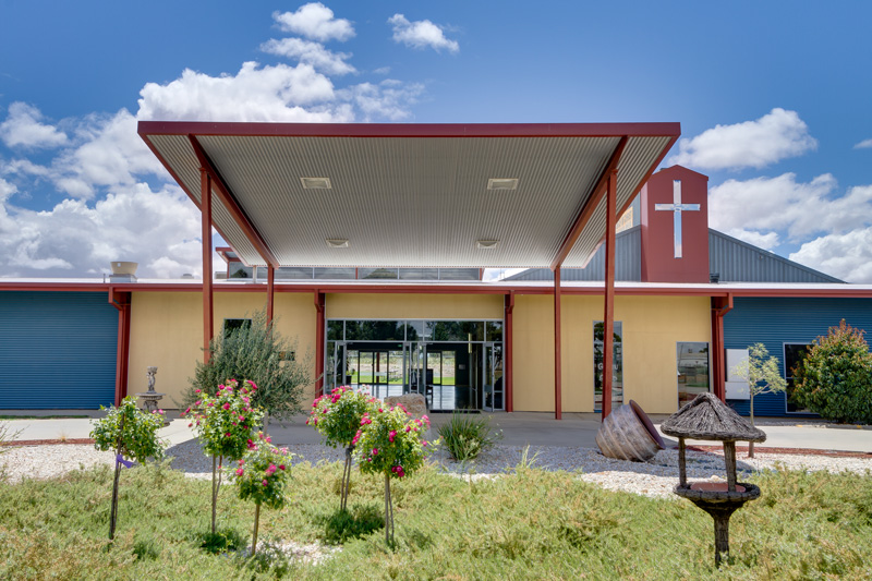 The Grain Shed Church of Christ | church | 8/2 King St, Swan Hill VIC 3585, Australia | 0350329449 OR +61 3 5032 9449