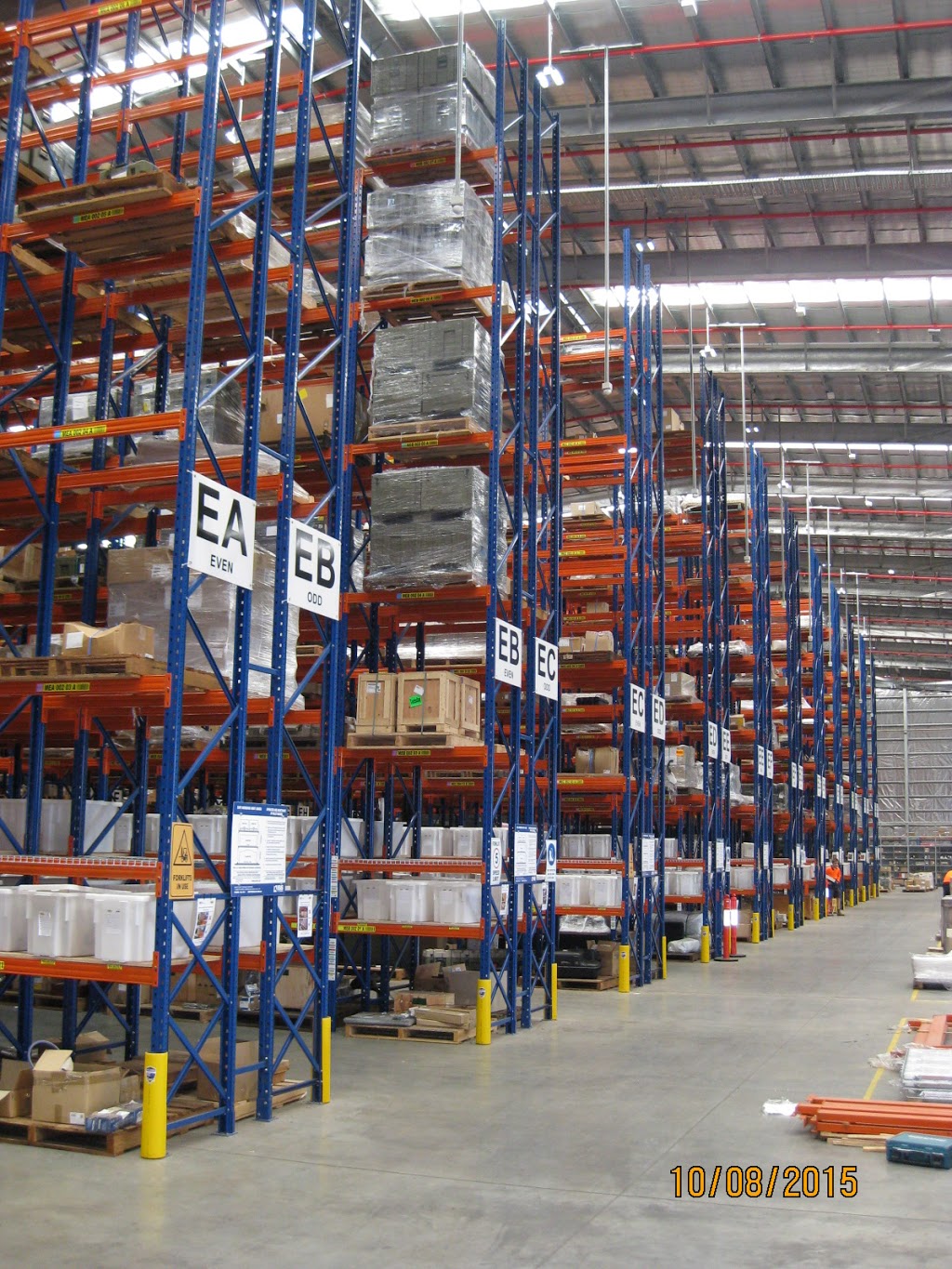 Independent Storage Systems | furniture store | 17 Marconi Dr, Dandenong South VIC 3175, Australia | 134234 OR +61 134234