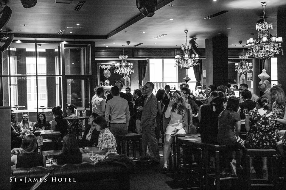 St James Hotel | restaurant | 114 Castlereagh St, Sydney NSW 2000, Australia | 0292618277 OR +61 2 9261 8277