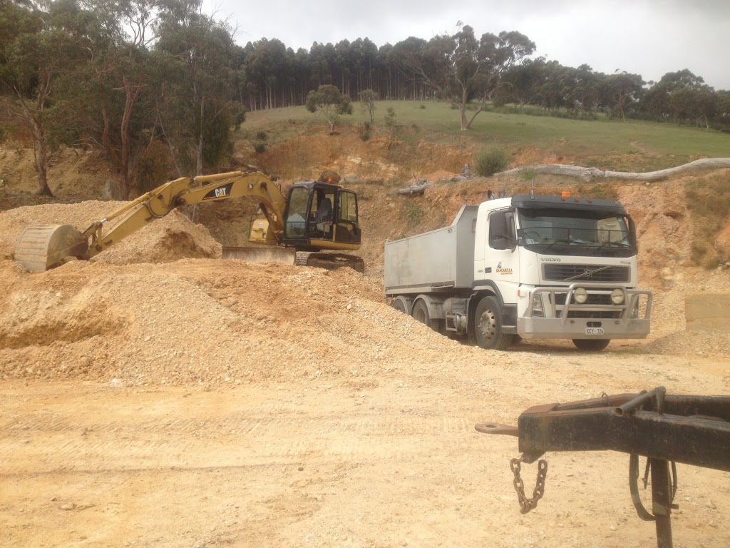 Kangarilla earthmovers | 40 Toops Hill Rd, Kangarilla SA 5157, Australia | Phone: 0408 837 111