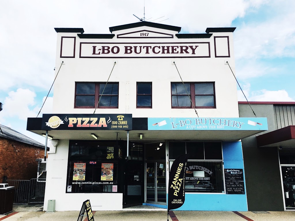 Zannies Pizzas | 56A Elbow St, West Kempsey NSW 2440, Australia | Phone: 1300 926 643