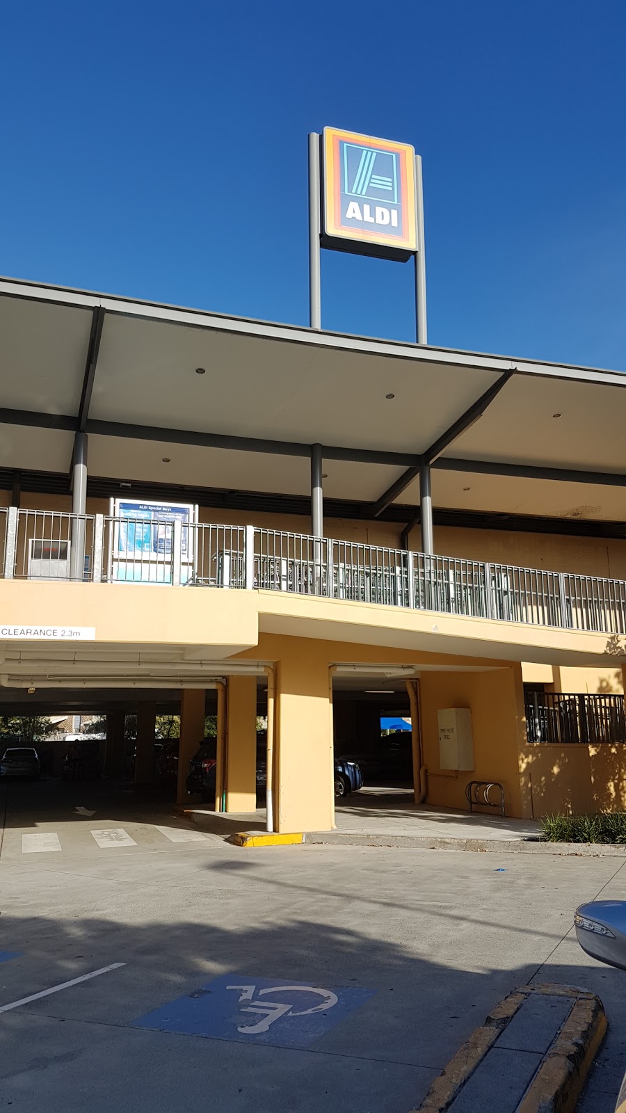 ALDI Tingalpa | supermarket | Wynnum Rd & Bognor St, Tingalpa QLD 4173, Australia