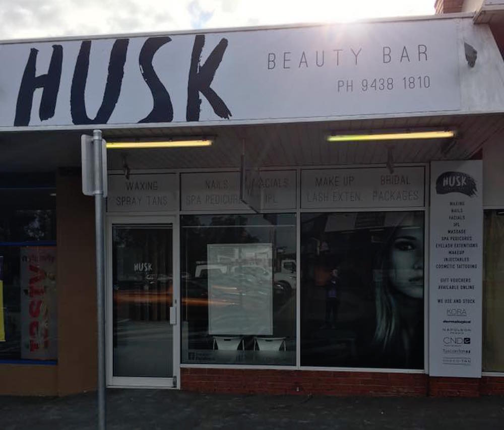 Husk Beauty Bar | spa | Diamond Creek Road, Suite 3 Main Hurstbridge Rd, Diamond Creek VIC 3089, Australia | 0394381810 OR +61 3 9438 1810