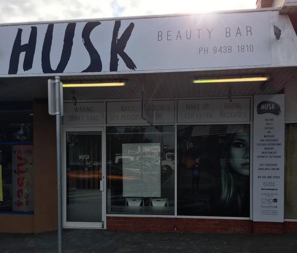 Husk Beauty Bar | Diamond Creek Road, Suite 3 Main Hurstbridge Rd, Diamond Creek VIC 3089, Australia | Phone: (03) 9438 1810