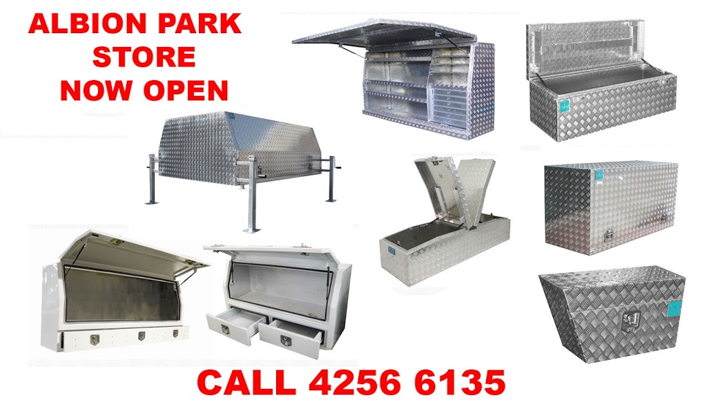 MW Toolboxes Wollongong | store | 1 40/38 Princes Hwy, Yallah NSW 2530, Australia | 0242566135 OR +61 2 4256 6135