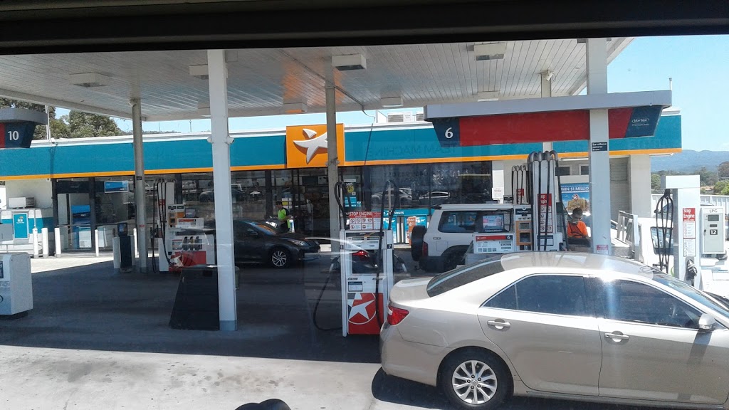Caltex Star Mart | gas station | 147 Cary St, Toronto NSW 2283, Australia | 0249592177 OR +61 2 4959 2177