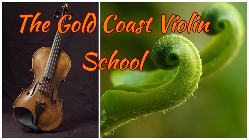 Gold Coast Music Violin School | school | 80 Cobai Dr, Mudgeeraba QLD 4213, Australia | 0400007139 OR +61 400 007 139