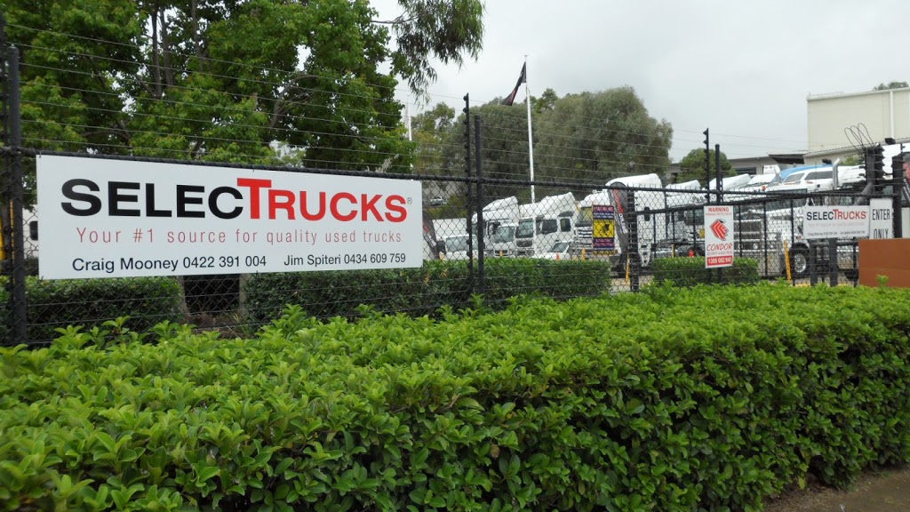 Selectrucks Used Trucks of Sydney | 10 Decker Pl, Huntingwood NSW 2148, Australia | Phone: (02) 8863 0500