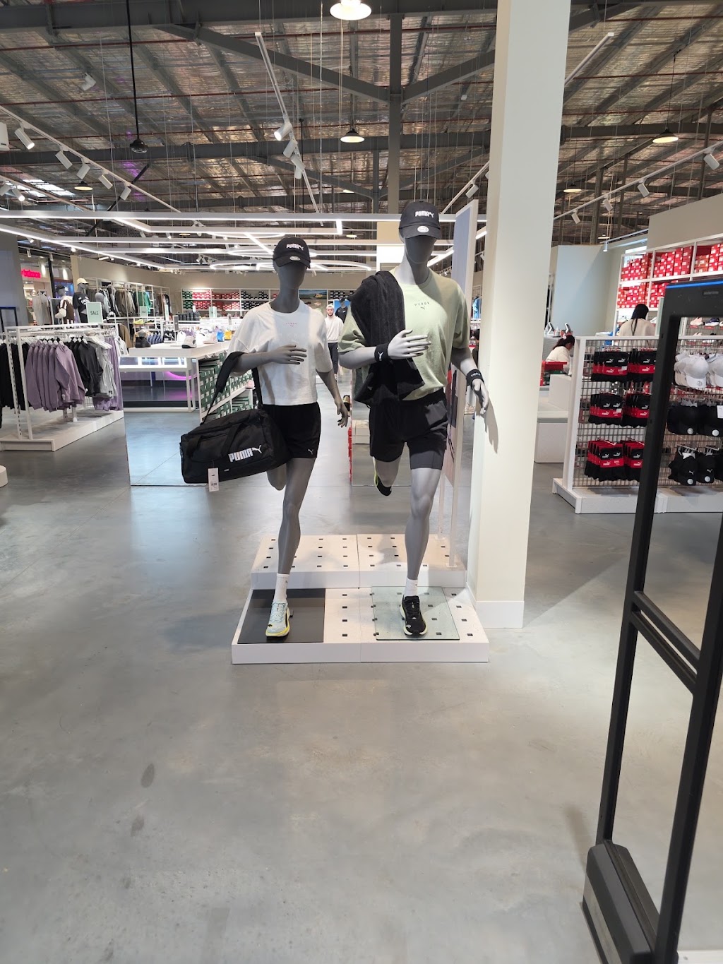 PUMA | Puma, ECQ Outlet, Shop 3101 Rooty Hill Rd S, Eastern Creek NSW 2766, Australia | Phone: (02) 7259 4198