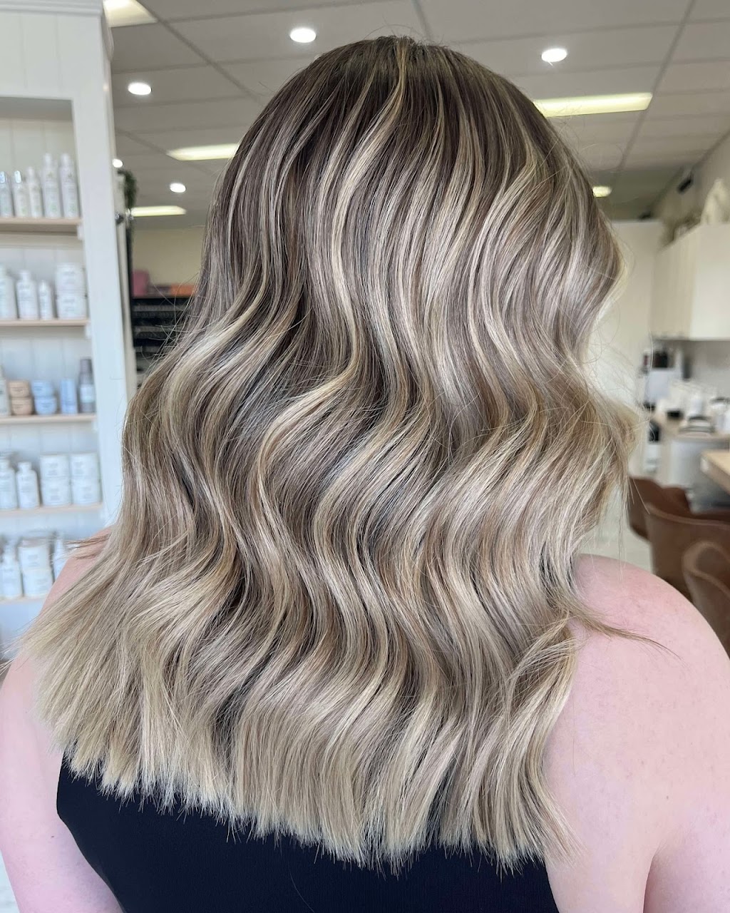 Omorfia Hair North Lakes | shop 7/1642 Anzac Ave, Mango Hill QLD 4509, Australia | Phone: (07) 3465 8295