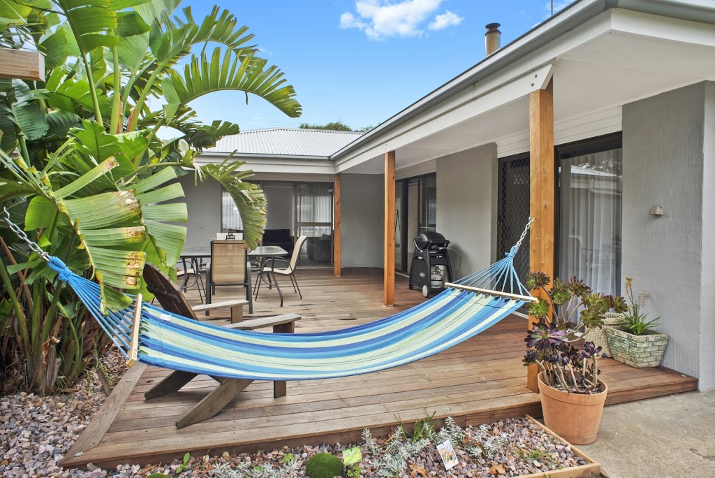 Beach Retreat Ocean Grove | 52 Presidents Ave, Ocean Grove VIC 3226, Australia | Phone: 0431 630 258