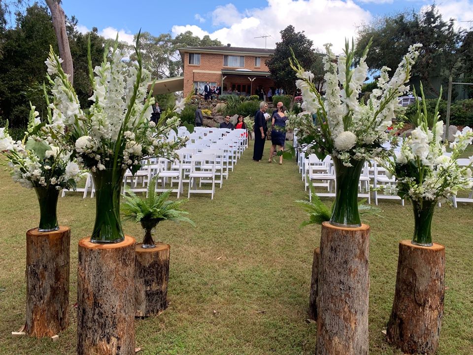 Floral Team Building and Events | Blue Mountains Florist | florist | 30 Syncarpia Way, Winmalee NSW 2777, Australia | 0477831385 OR +61 477 831 385
