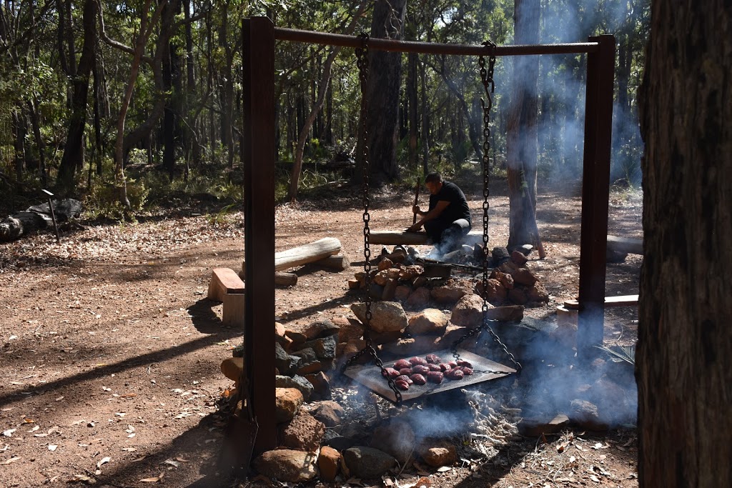 Forest Discovery Centre | art gallery | 1 Acacia Rd, Dwellingup WA 6213, Australia | 0895381395 OR +61 8 9538 1395