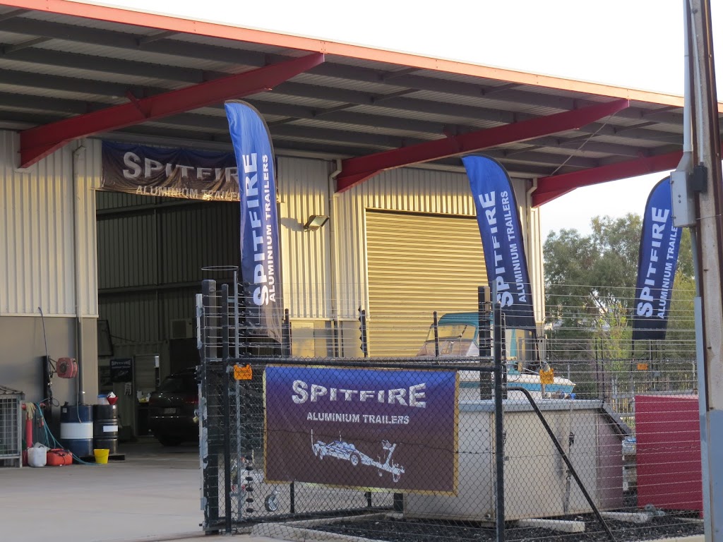 Spitfire Boat Trailers (SA) | store | Behind Sports Marine, Unit2/614-616 South Rd, Angle Park SA 5010, Australia | 0450731952 OR +61 450 731 952