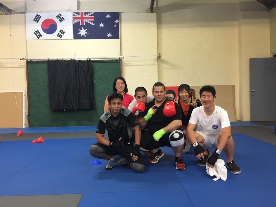 White Tigers Boxing | 1A Broughton St, Concord NSW 2137, Australia | Phone: 0401 659 002