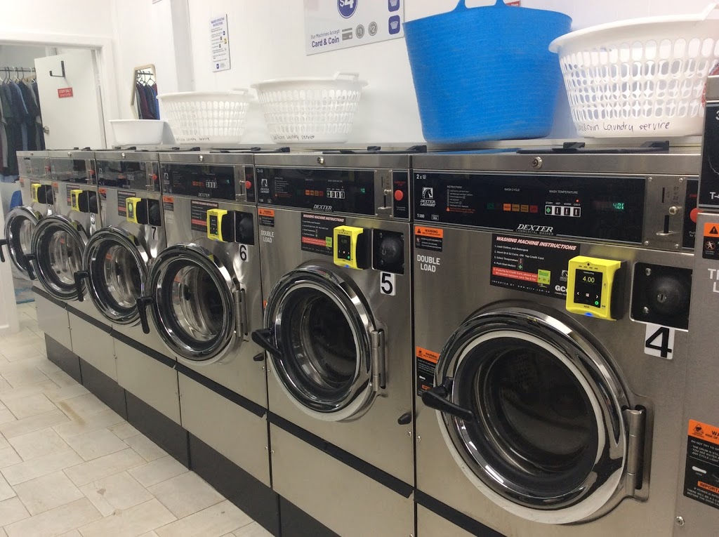 1004 Glen Huntly Card And Coin Laundry Services | laundry | 1004 Glen Huntly Rd, Caulfield South VIC 3162, Australia | 0399432288 OR +61 3 9943 2288