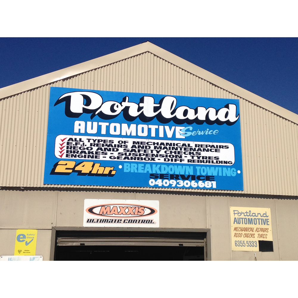 Portland Automotive Services | car repair | 35 Williwa St, Portland NSW 2847, Australia | 0263555333 OR +61 2 6355 5333