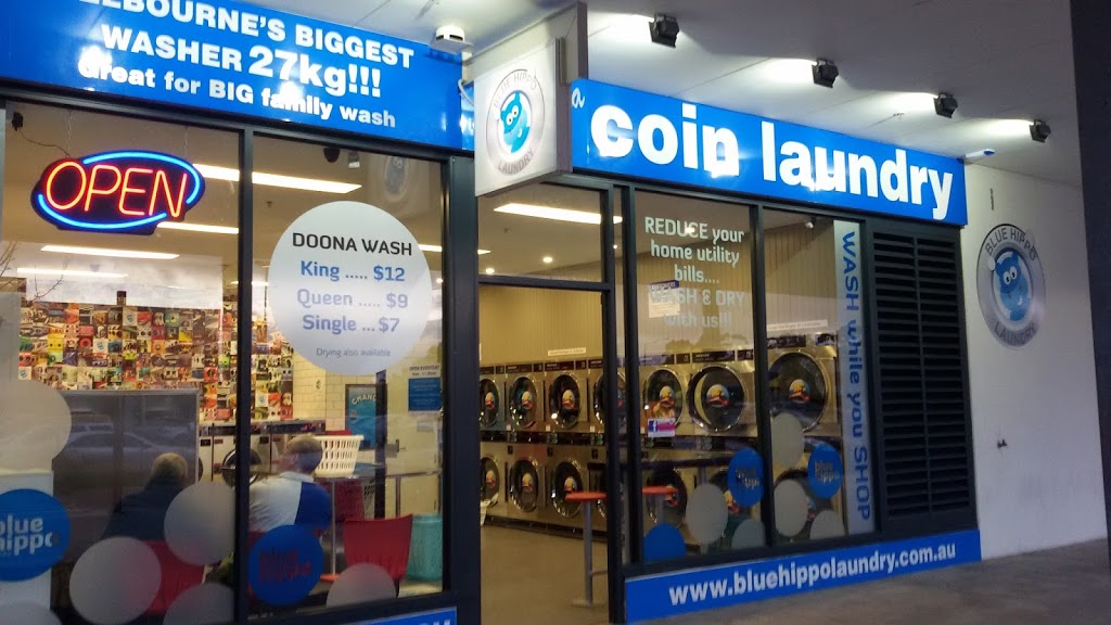 Blue Hippo Laundry -Cairnlea | laundry | 18/100 Furlong Rd, Cairnlea VIC 3023, Australia | 0468961491 OR +61 468 961 491