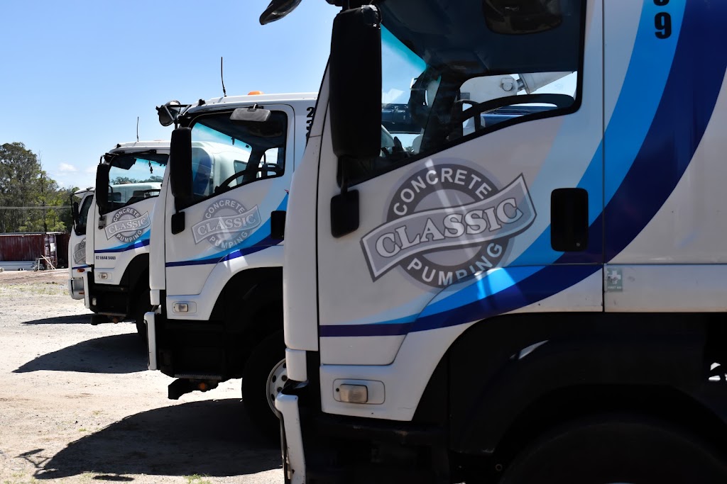 Classic Concrete Pumping NSW | 33 Brickworks Ln, South Grafton NSW 2460, Australia | Phone: (02) 6644 9449
