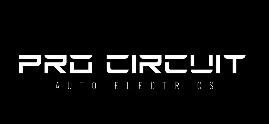 Pro Circuit Auto Electrics | Shed 5/77 Rodgers St, Yarram VIC 3971, Australia | Phone: 0400 513 192