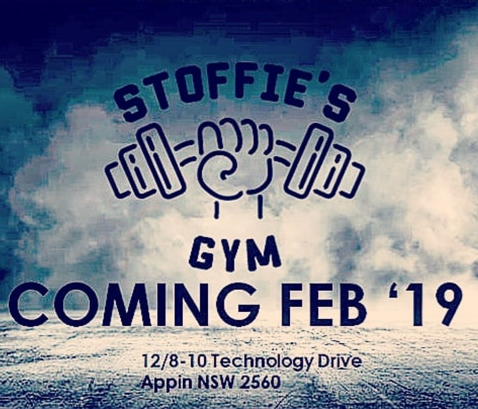 STOFFIES GYM APPIN | gym | 12/8-10 Technology Dr, Appin NSW 2560, Australia | 0426505826 OR +61 426 505 826