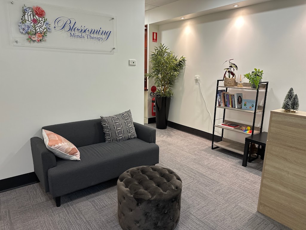 Blossoming Minds Therapy | Suite 11, Level 3/499 Windsor Rd, Baulkham Hills NSW 2153, Australia | Phone: 0412 899 086