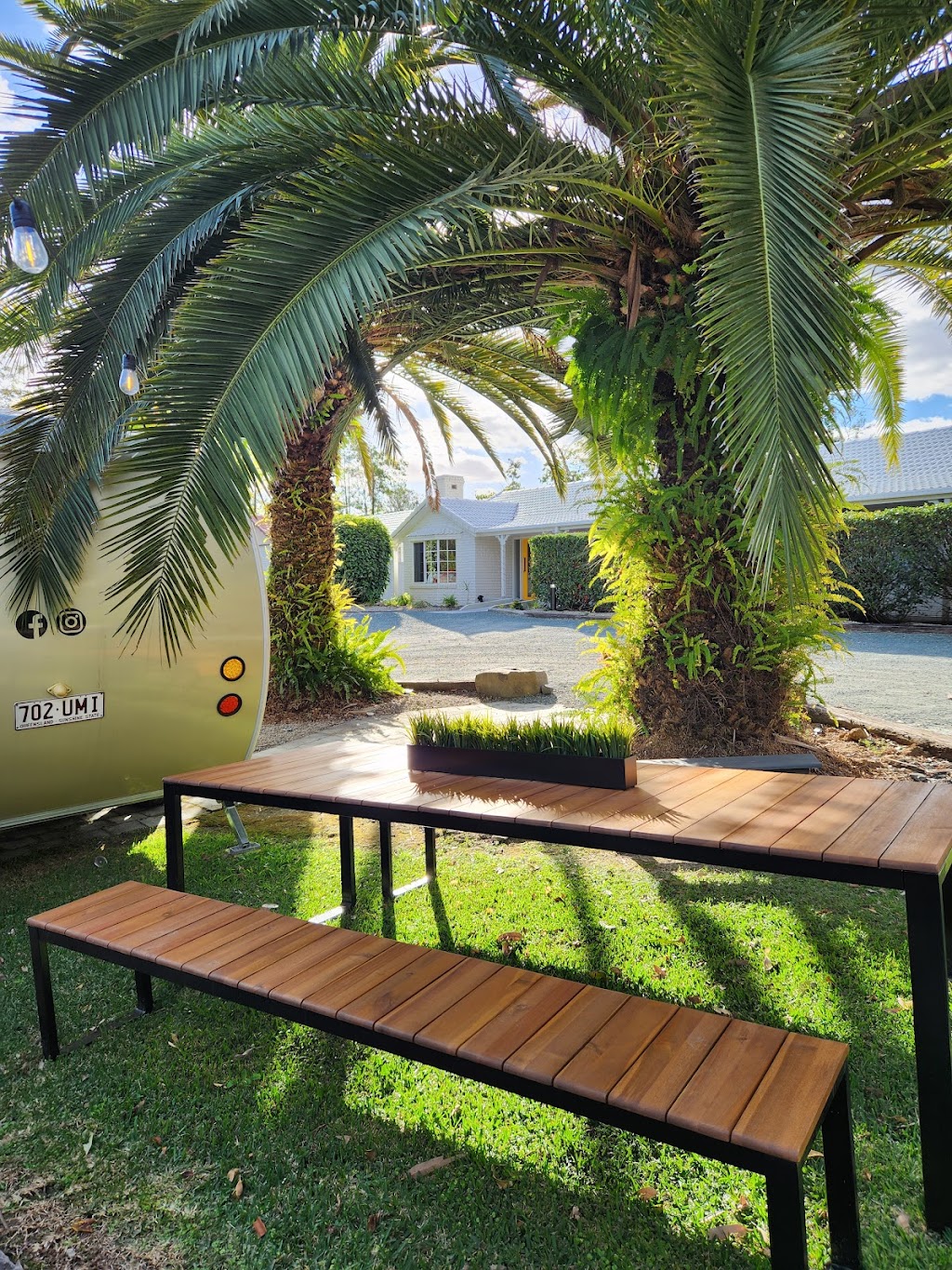 Banksia & Birch - Coffee Bar | 1 Serendipity Dr, Samford Valley QLD 4520, Australia | Phone: 0411 783 347