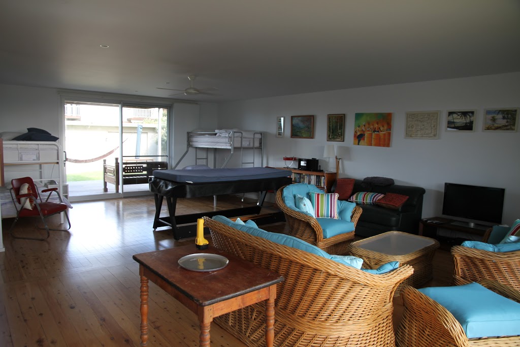 Juwin Beach House | 24 Harrington Cres, Bawley NSW 2359, Australia | Phone: 0407 599 665