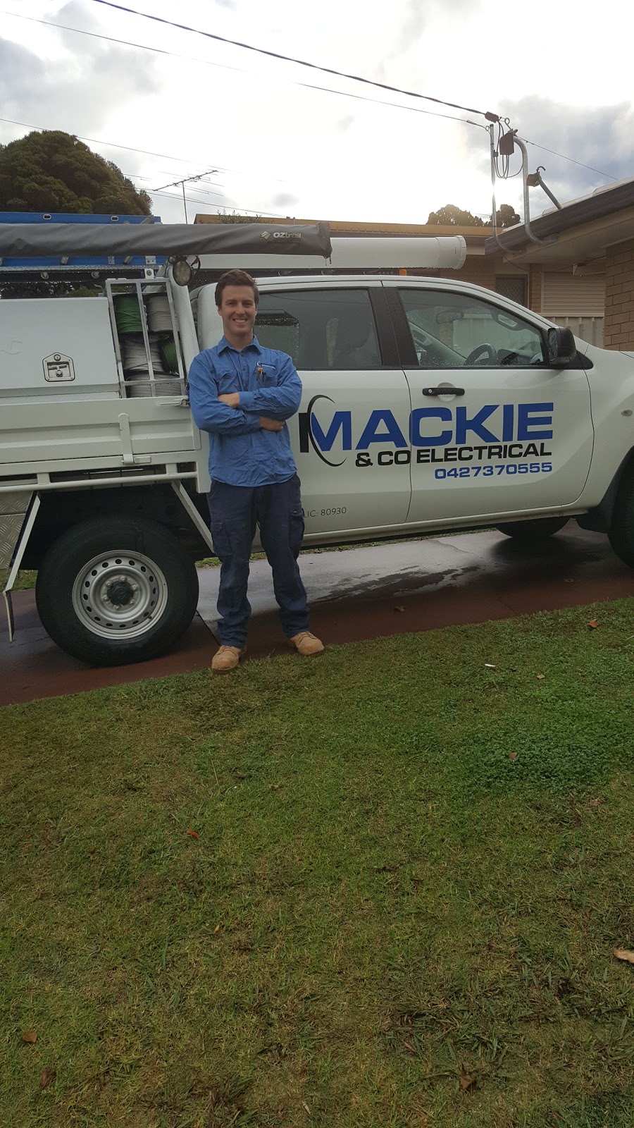 Mackie & Co Electrical | 04 Loch St, Toowoomba City QLD 4350, Australia | Phone: 1300 370 555