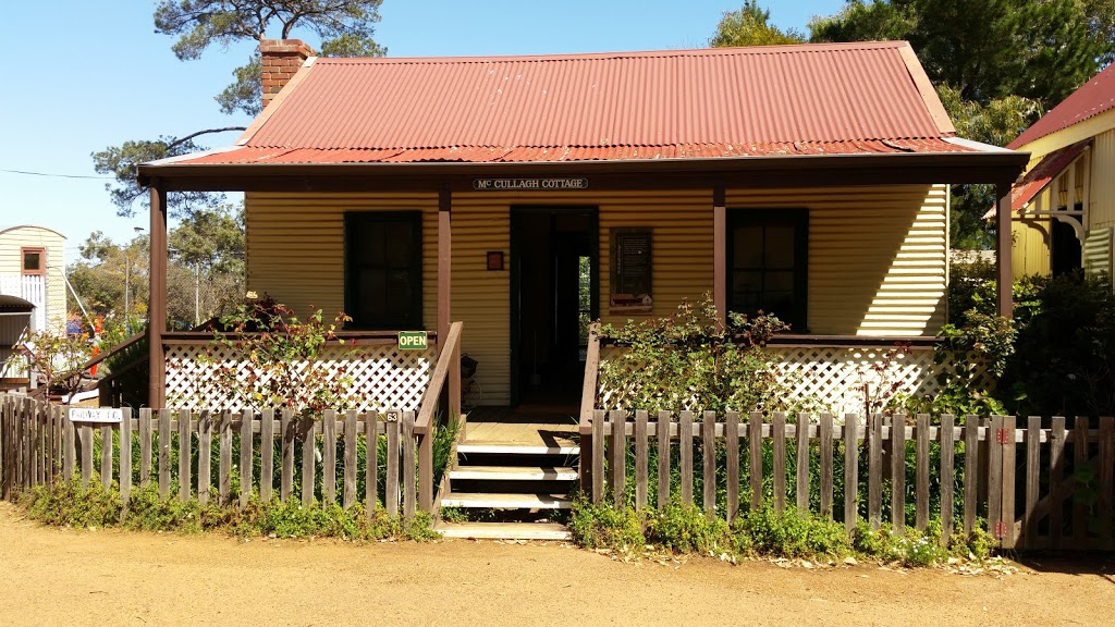 Kalamunda History Village | museum | Railway Rd, Kalamunda WA 6076, Australia | 0892931371 OR +61 8 9293 1371