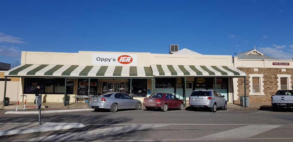 Oppys IGA Burra | 10 Commercial St, Burra SA 5417, Australia | Phone: (08) 8892 2348