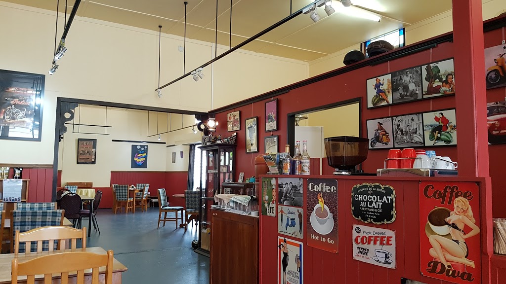 Gallery Coffee Shop | cafe | 2/49 Grace St, Herberton QLD 4887, Australia | 0429865972 OR +61 429 865 972