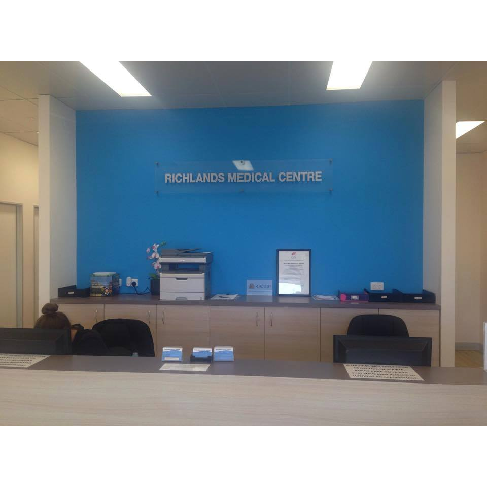Richlands Medical Centre | hospital | Shop 8, Richlands Plaza, 511 Archerfield Road, Richlands QLD 4077, Australia | 0738796230 OR +61 7 3879 6230