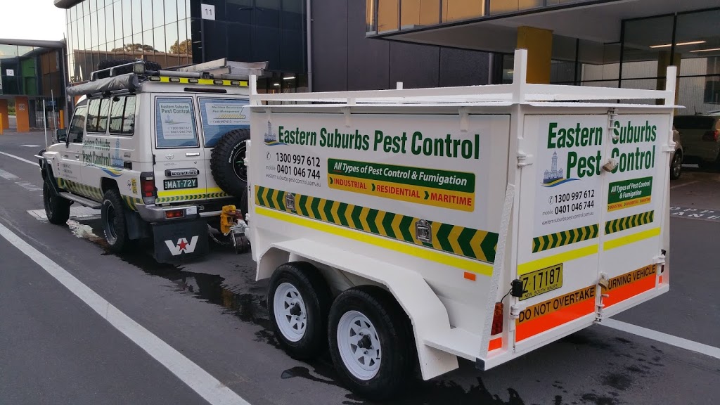 Eastern Suburbs Pest Control - Family/Pet & Environmentally Safe | home goods store | 8/26 Guinea St, Kogarah NSW 2217, Australia | 1300920524 OR +61 1300 920 524