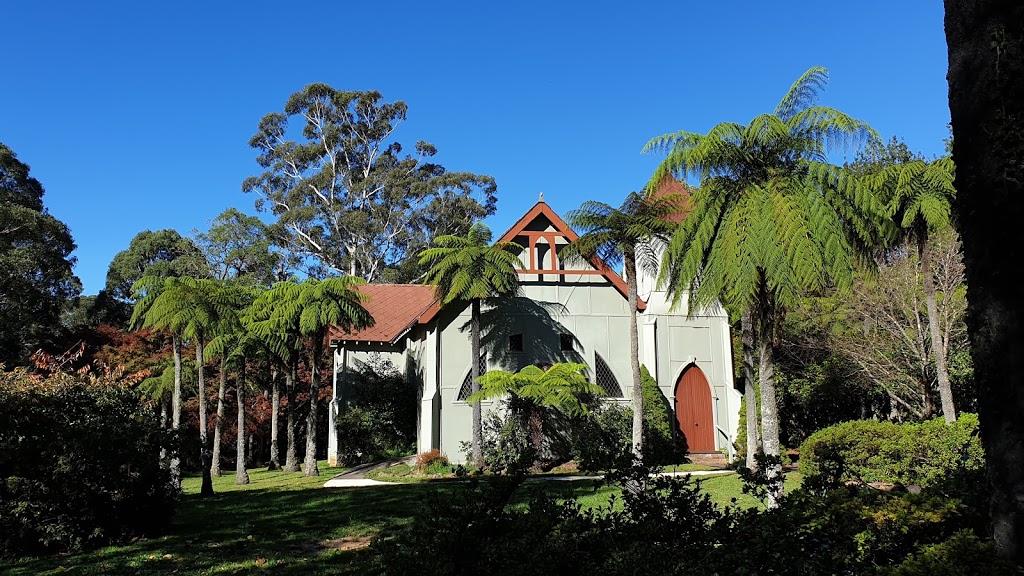 St Georges Anglican Church | church | 4 Church Ln, Mount Wilson NSW 2786, Australia | 0247878127 OR +61 2 4787 8127