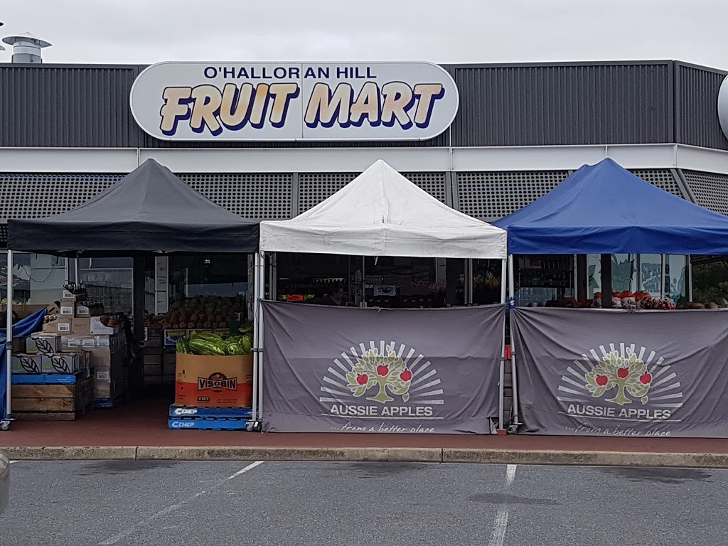OHalloran Hill Fruit Market | store | 93 Main S Rd, OHalloran Hill SA 5158, Australia | 0883811892 OR +61 8 8381 1892