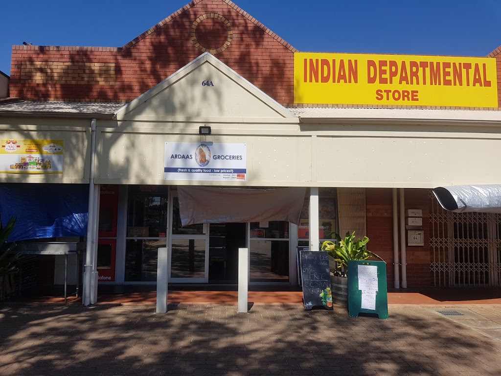 INDIAN DEPARTMENTAL STORE (PUNJABI HATTI) | store | 64A Hanson Rd, Woodville Gardens SA 5012, Australia