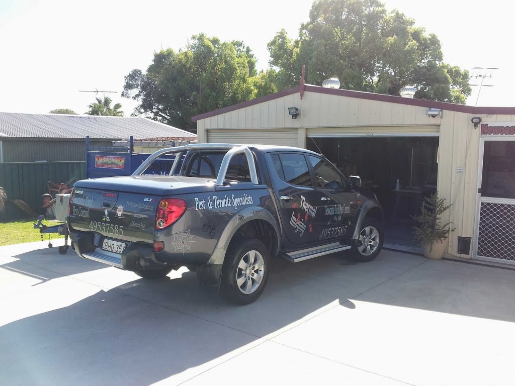 Newcastle Total Pest Control P/L | 44 Crockett St, Cardiff South NSW 2285, Australia | Phone: (02) 4953 7585