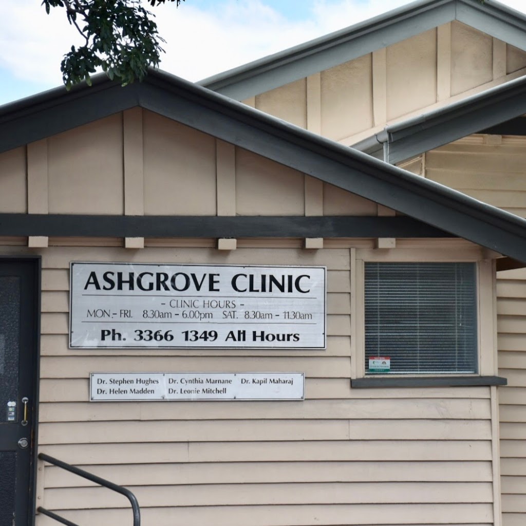 Ashgrove Clinic | 258 Waterworks Rd, Ashgrove QLD 4060, Australia | Phone: (07) 3366 1349