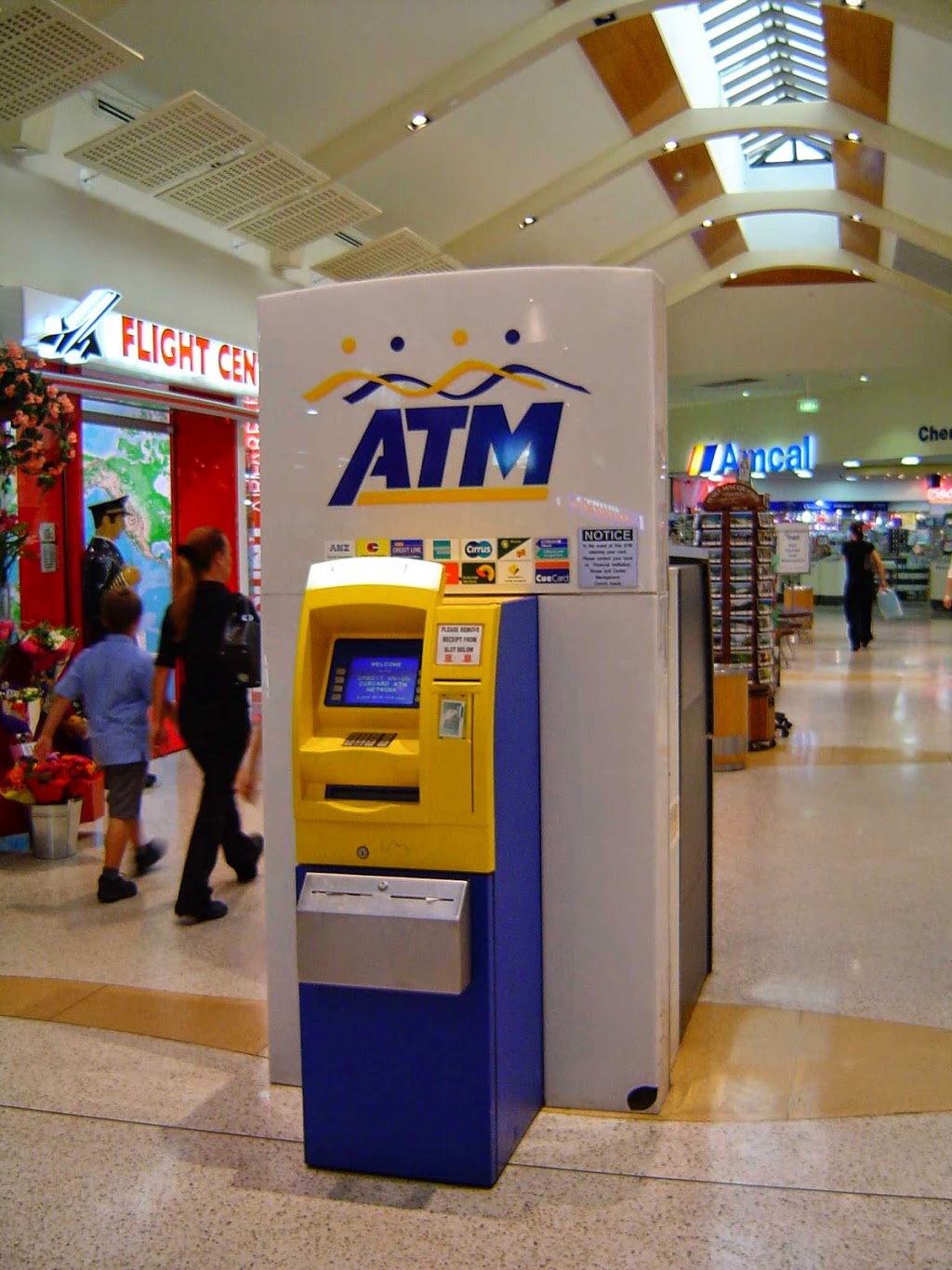 Coastline Credit Union ATM | atm | 1 Bay St, Port Macquarie NSW 2444, Australia | 0265621066 OR +61 2 6562 1066