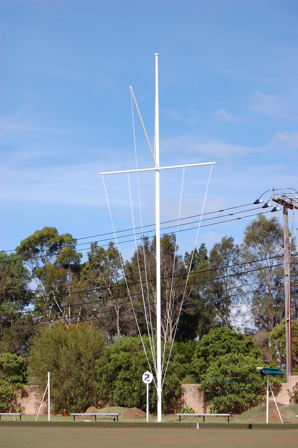 Goldspar Flagpoles | 2/81 Bassett St, Mona Vale NSW 2103, Australia | Phone: (02) 9997 1211