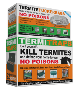 TermiKill - DIY Termite Bait | home goods store | 7/14-28 Ivan St, Arundel QLD 4214, Australia | 1800203020 OR +61 1800 203 020