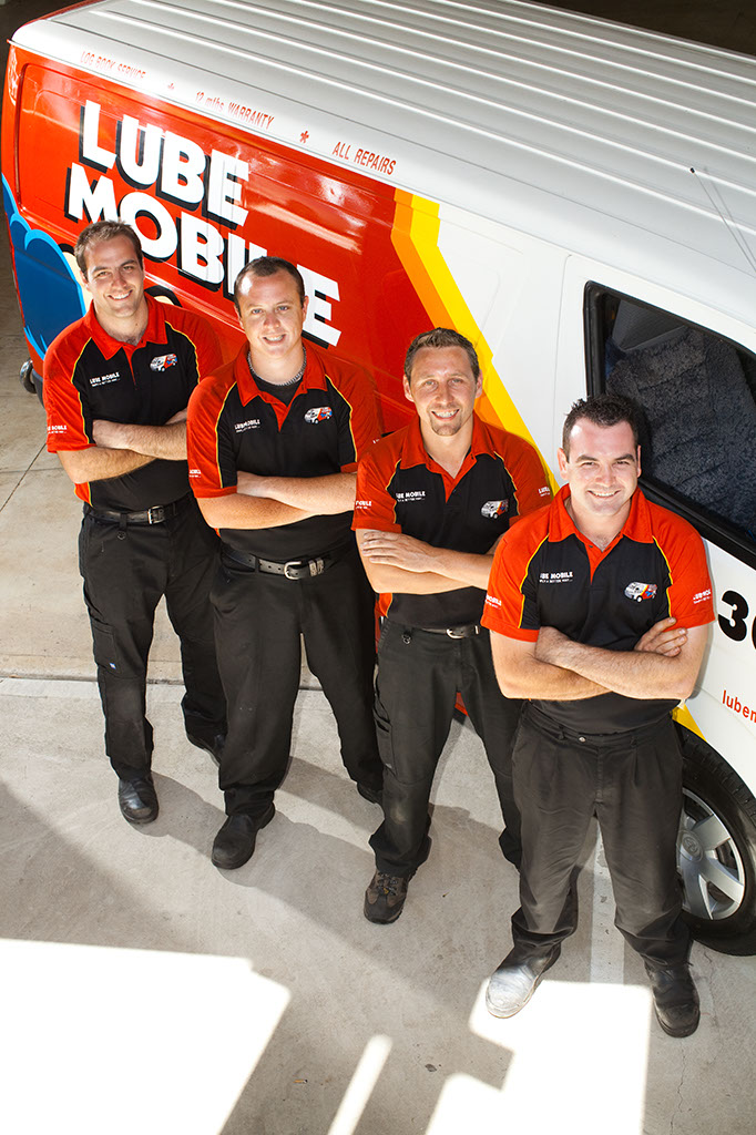 LUBE Mobile | 3/105 Kurrajong Ave, Mount Druitt NSW 2770, Australia | Phone: 13 30 32