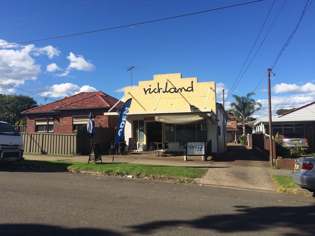 Richland Coffee House | cafe | 16 Richland St, Kingsgrove NSW 2208, Australia | 0280848831 OR +61 2 8084 8831
