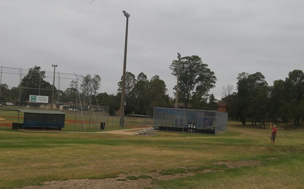 Andrews Road Baseball Complex | stadium | 76 Andrews Rd, Penrith NSW 2750, Australia