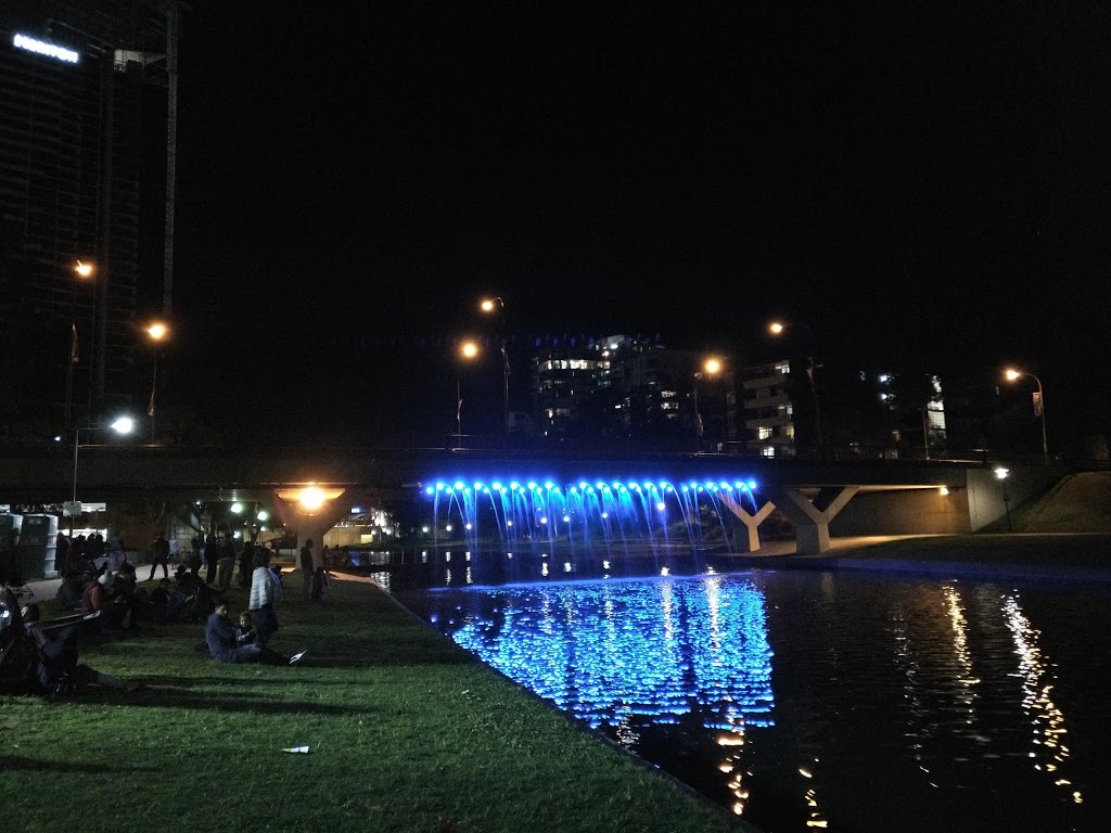 River Foreshore Reserve | park | Parramatta NSW 2150, Australia