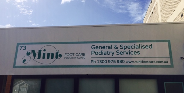 Mint Foot Care Podiatry Clinic | doctor | 73 Clara St, Wynnum QLD 4178, Australia | 1300975980 OR +61 1300 975 980