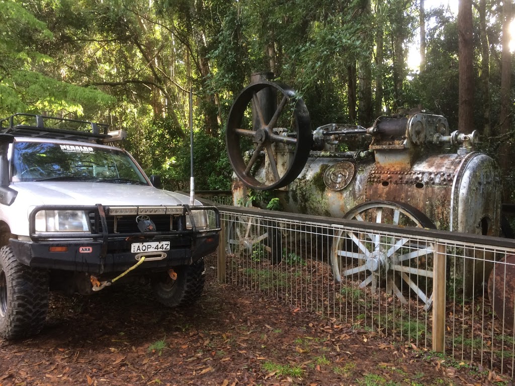 Tapin Tops National Park | Dingo Forest NSW 2429, Australia