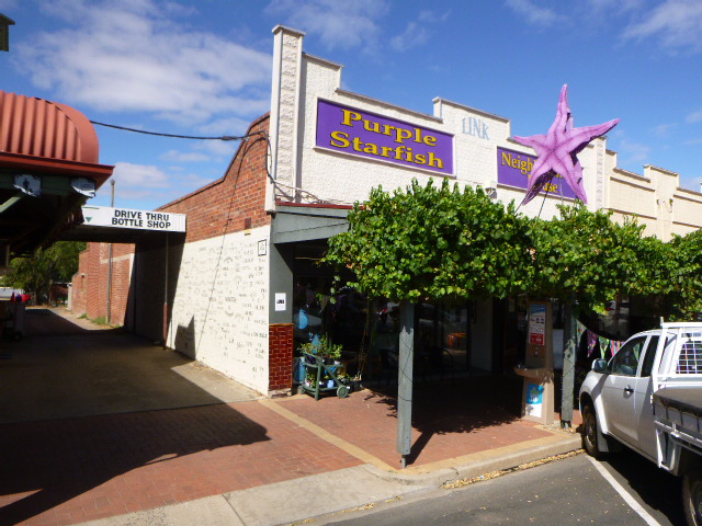 Purple Starfish | store | 52 Commercial St E, Kaniva VIC 3419, Australia | 0353922865 OR +61 3 5392 2865